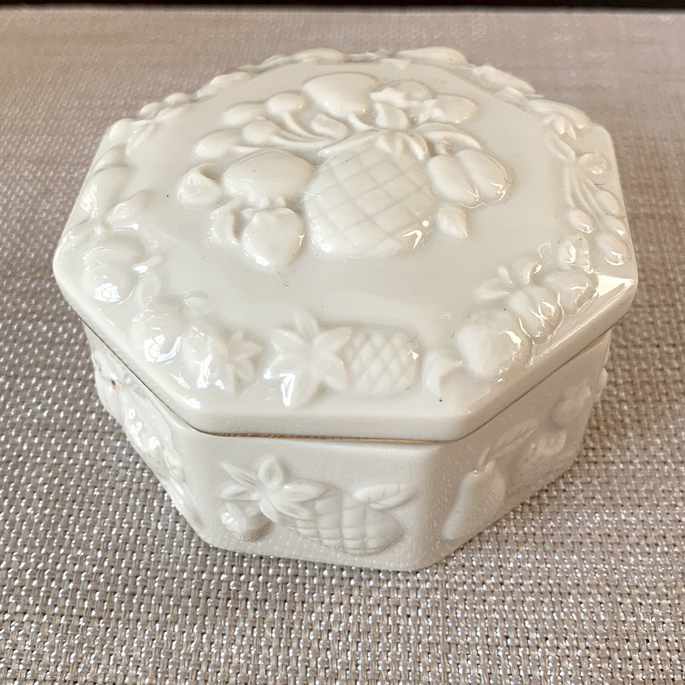 Lenox Trinket Dish